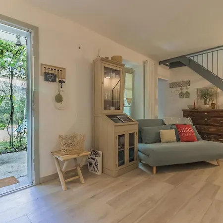 Feriehus Garden House Lierna