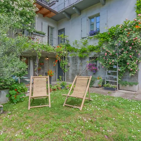 Feriehus Garden House