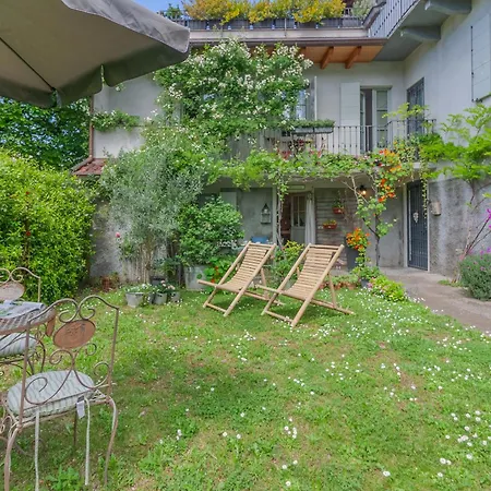 Garden House Feriehus Lierna